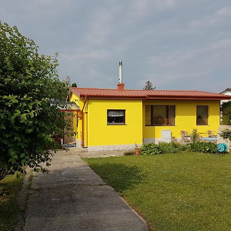 Ferienhaus Sonnenweg Sankt Andrä bei Frauenkirchen Exterior foto