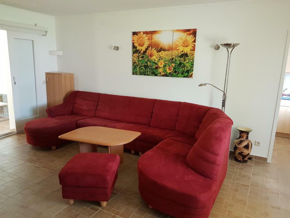 Ferienhaus Sonnenweg Sankt Andrä bei Frauenkirchen Exterior foto